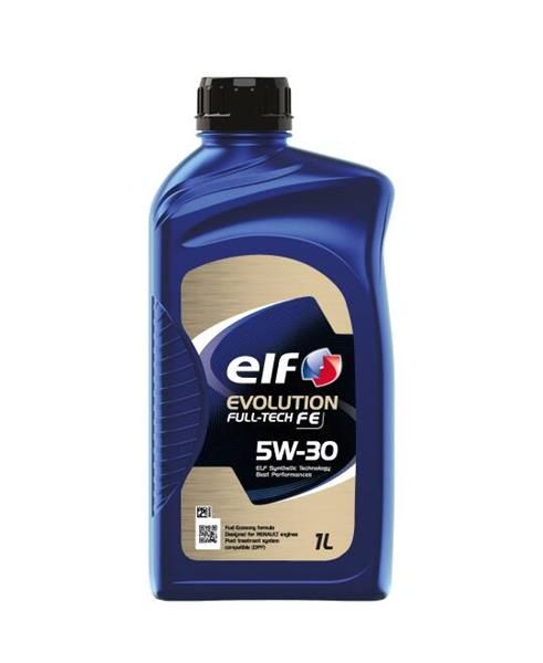 Олива моторна ELF Evolution full-tech FE 5W-30 1л (10-1 FE) (213933)