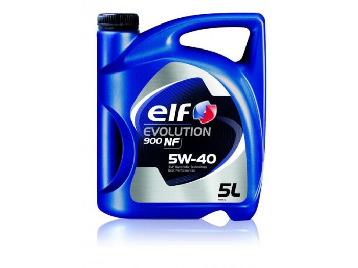 Олива моторна ELF Evolution 900 NF 5W-40 5л (11-5 NF) (216651)