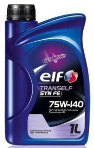 Олива трансмісійна ELF Trans SYN FE 75W-140 GL-5 1л (24-1 SYN FE) (213871)