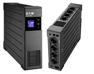 Джерело безперебійного живлення Eaton Ellipse PRO, 1600VA/1000W, LCD, USB, 8xSchuko