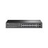 Комутатор TP-LINK ES220GP  18xGE (16xPoE), 250W, 2xSFP, WebSmart