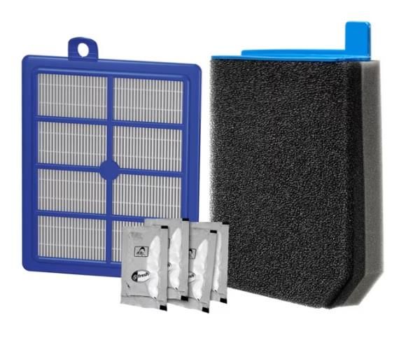 Набір фільтрів для пилососа Electrolux ESKC9