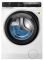 Пральна машина Electrolux фронтальна, 9кг, 1400, A, 60см, дисплей, пара, інвертор, universaldose, білий