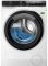 Пральна машина Electrolux фронтальна, 9кг, 1400, A, 60см, дисплей, пара, інвертор, universaldose, білий