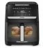 Мультипіч Tefal Easy Fry Silence XXL, 1800Вт, чаша-7л, сенсорне керув., 10 програм, з віконцем, пластик, чорний