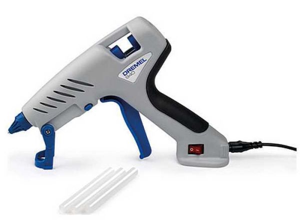 Пістолет клейовий Dremel 940 стрижні 11мм 195° 0.24кг