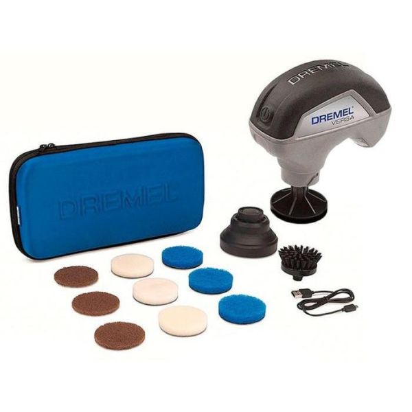 Щітка універсальна Dremel VERSA PC10-1/10 3.6В 2.0А·год насадки
