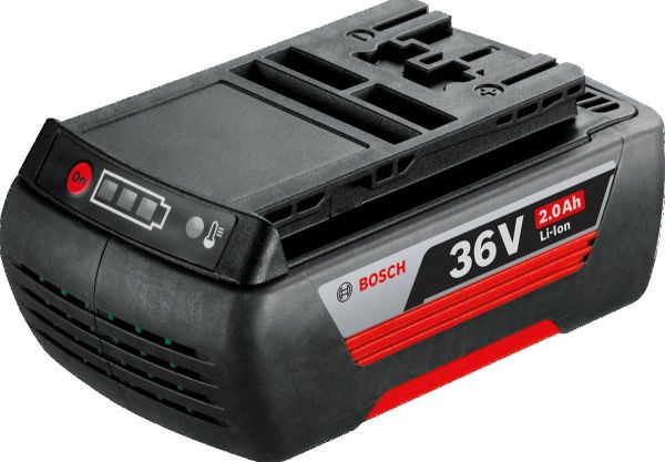 Акумулятор Bosch GBA 36В 2А·год 0.81кг