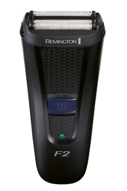 Бритва електр. Remington сіткова F2 Style Series, бритв.головок-2, сух, тример, чорний