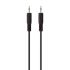 Кабель Belkin jack 3.5 > jack 3.5 (M/M) 1м, чорний