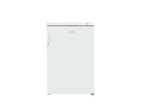 Морозильна камера Gorenje, Висота - 84.5см, Глибина-58 см, 81л, А++, ST, 10 кг/24 г, білий