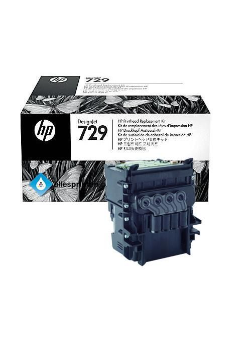 Друкуюча головка HP No.729 DesignJet T730/T830