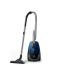 Пилосос Philips мішковий PowerGO, 750Вт, 3л, НЕРА, синій