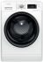 Прально-сушильна машина Whirlpool фронтальна, 9(7)кг, 1600, A, 60см, дисплей, пара, інвертор, білий