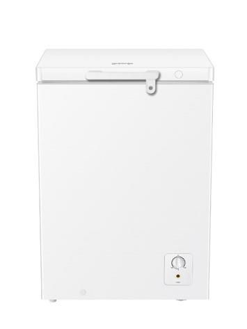 Морозильна скриня Gorenje, 97л, А+, ST, білий