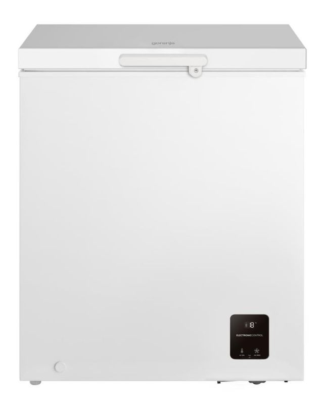 Морозильна скриня Gorenje, 95л, А+, ST, білий