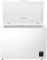 Морозильна скриня Gorenje, 297л, А+, ST, дисплей, білий