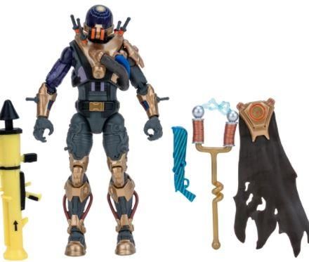 Колекційна фігурка Fortnite Legendary Series Oversized Figure Cyclo, 18см