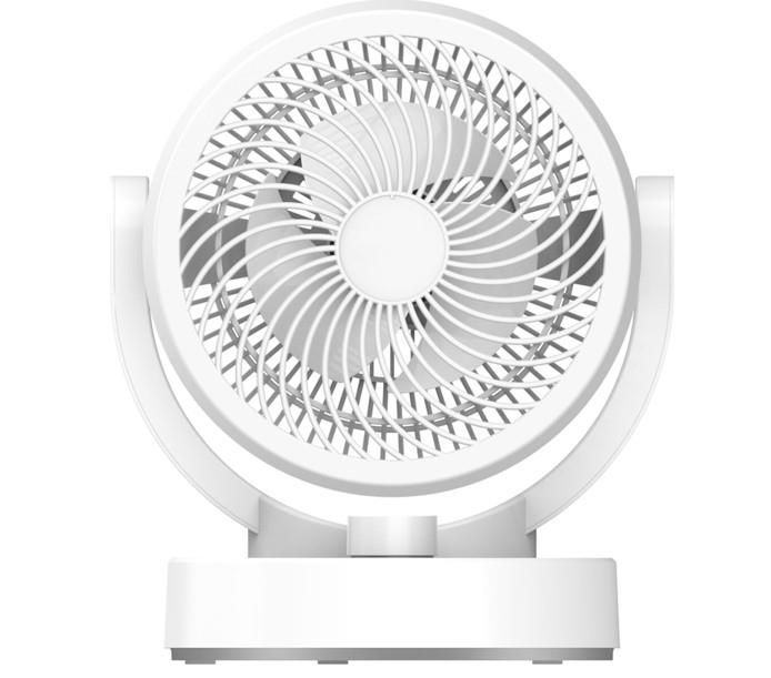 Вентилятор ARDESTO FT-B25W настільний, 15см, 30Вт, білий