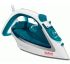 Праска Tefal Easygliss Plus, 2500Вт, 270мл, паровий удар -195гр, постійна пара - 45гр, керам. підошва, біло-блакитний
