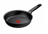 Сковорода Tefal Expertise, 24см, алюміній, бакеліт, чорний