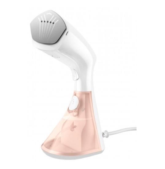 Відпарювач Philips компактний 8000 Series, 1600Вт, 230мл, постійна пара - 32гр, керам. підошва, білий