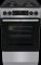 Плита Gorenje комбінована, 70л, 50x60см, дисплей, чавун, нерж