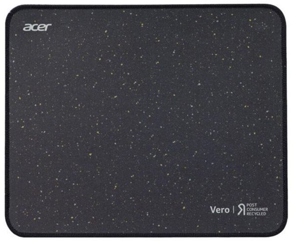 Ігрова поверхня Acer Vero, S (210х180х3мм), чорний