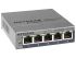 Комутатор NETGEAR GS105E 5xGE, WebSmart