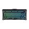 Клавіатура магнітна GravaStar Mercury V75 80keys, Magnetic Jade Pro, 8K, USB-A, RGB, Stealth Black