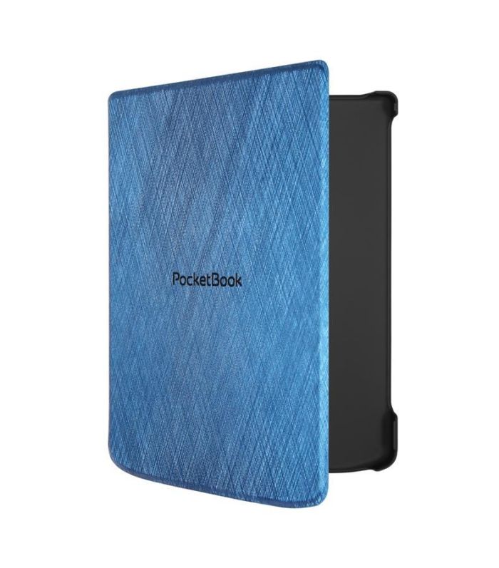 Чохол PocketBook 629_634 Shell series, синій