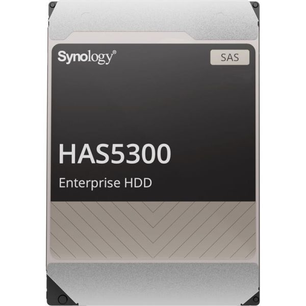 Жорсткий диск Synology 3.5" 24TБ SAS 7200