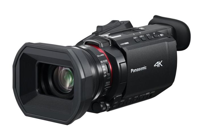 Цифр. відеокамера 4K Flash Panasonic HC-X1600