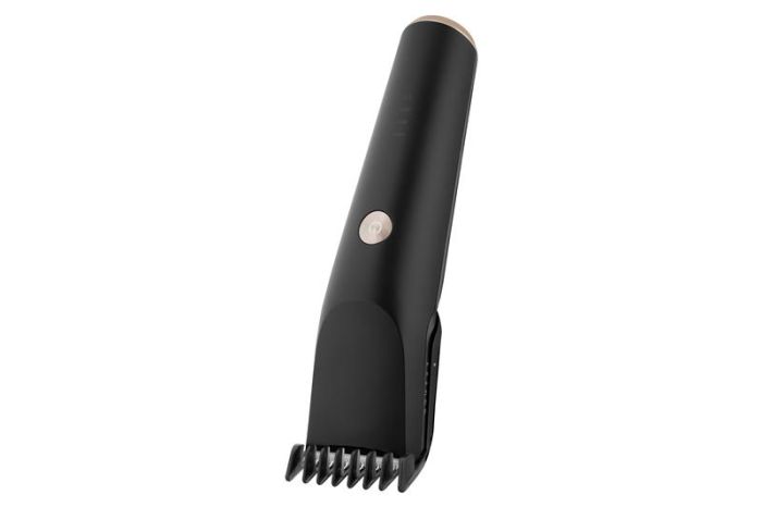 Машинка для стрижки  ARDESTO HC-Y22-B, мережа+акум., насадок-1, сталь+кераміка, чорний