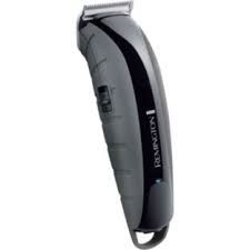 Машинка для стрижки Remington Virtually Indestructible, мережа+акум., насадок-11, сталь, сріблястий