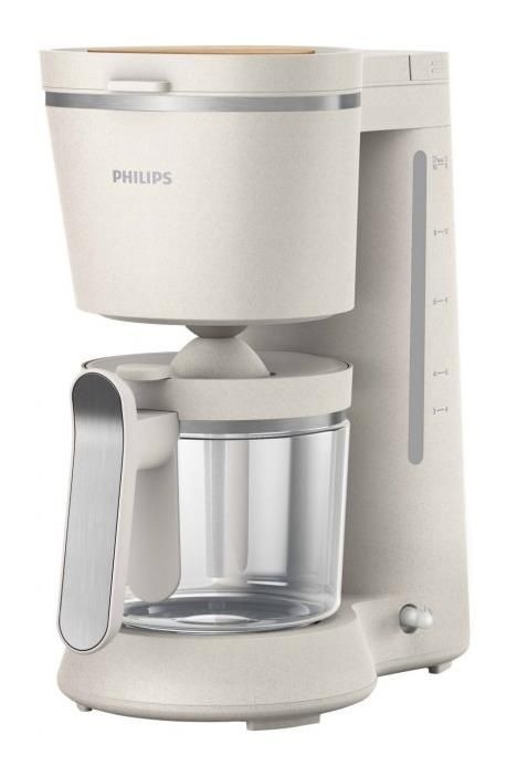 Кавоварка Philips крапельна Series 5000 1.2л, мелена, білий