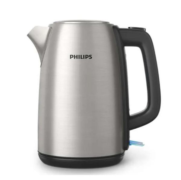 Електрочайник Philips Viva Collection 1.7л, метал