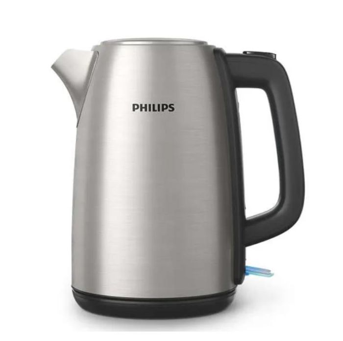 Електрочайник Philips Viva Collection 1.7л, метал