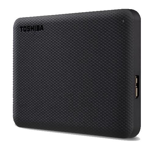 Портативний жорсткий диск Toshiba 1TB USB 3.2 Gen 1 Canvio Advance