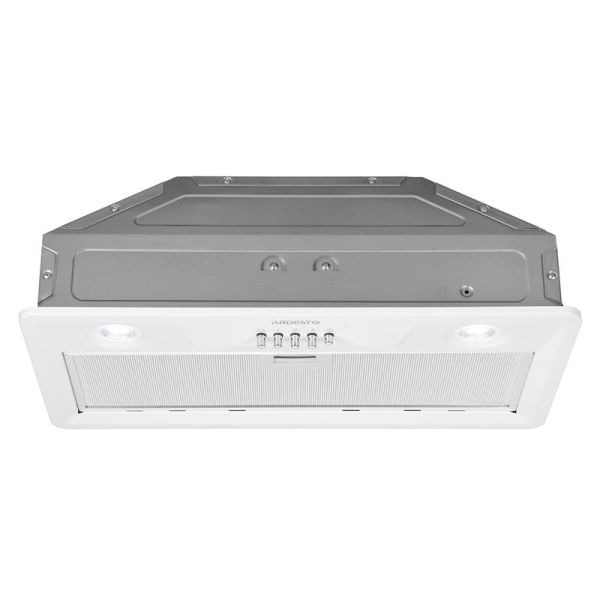 Витяжка ARDESTO вбудована HFI-F700MW, 52см, 450м3ч, метал, 2х1Вт LED, кнопкове, білий