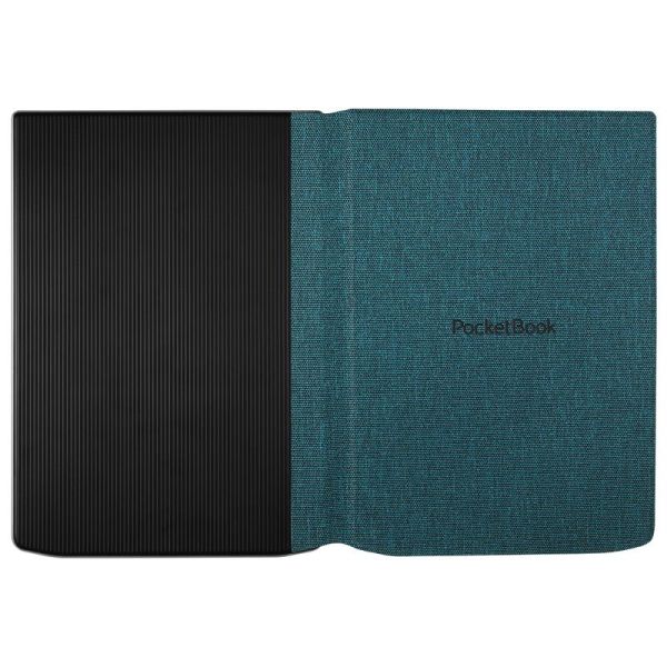 Чохол PocketBook 743 Flip series, зелений