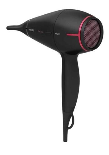 Фен Philips Professional, 2100Вт, 3 режими, іонізація, хол. обдув, чорний