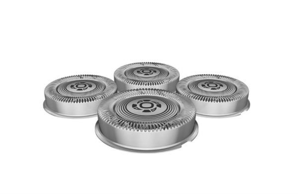 Замінні електричні бритвені головки HS740/15 Blade Refill