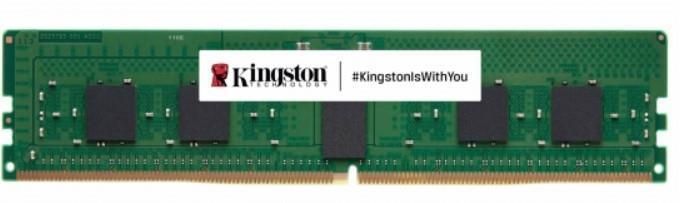 Пам'ять сервера Kingston DDR4 16GB 3200 ECC DIMM
