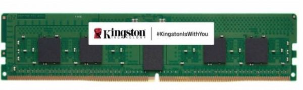 Пам'ять сервера Kingston DDR4 16GB 3200 ECC DIMM