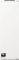 Холодильна камера Gorenje вбудована, 177х55х54см, 1 двері, 300л, А+, FrostLess , Зона св-ті, Внутр. Диспл, Wi-Fi, Білий