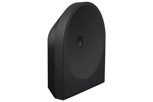 Акустична система Samsung Music Studio HW-LS50H, 70 Вт, 2.0, BT, Wi-Fi, Dolby Atmos, чорний