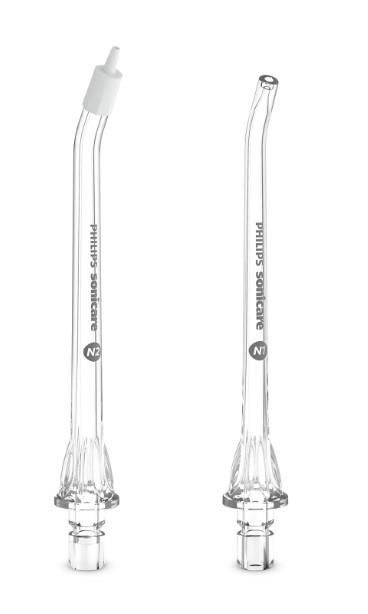 Насадки для іригатора Philips Sonicare HX3072/00 Compact Flosser 1000