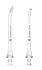 Насадки для іригатора Philips Sonicare HX3072/00 Compact Flosser 1000