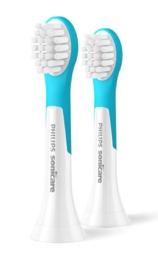 Насадки для дитячої звукової зубної щітки Philips Sonicare for kids H6032/90